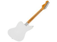 Vintage REVO Series Surfmaster Thinline Twin Arctic White Vintage REVO Series Surfmaster Thinline Twin Arctic White